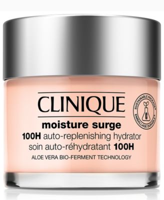 Clinique - Moisture Surge 100H Auto-Replenishing Hydrator, 2.5-oz.