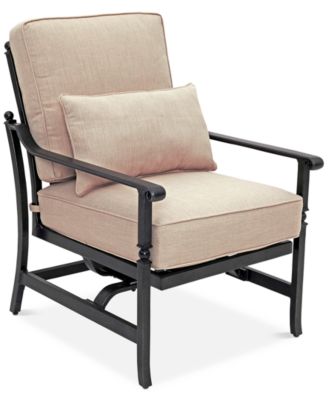 Agio - Amsterdam Outdoor Rocker Club Chair