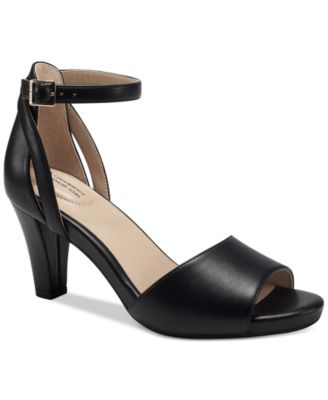 Giani Bernini - Clarrice Ankle-Strap Pumps