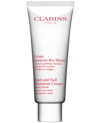 Clarins - Hand & Nail Treatment Cream, 3.4 oz.