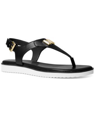 Michael Kors - Women's Jilly Flat Sandals