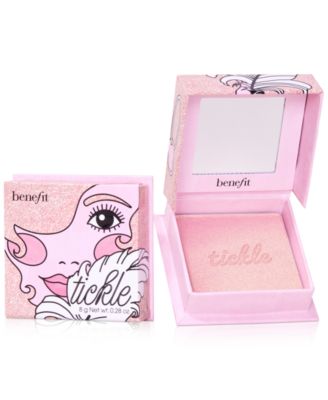 Benefit Cosmetics - Tickle Box O' Powder Highlighter
