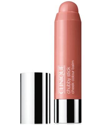 Clinique - Chubby Stick Moisturizing Cheek Color Balm, 0.21 oz.