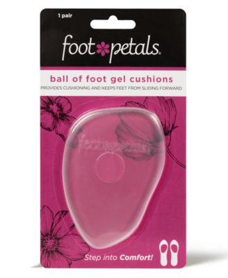 Foot Petals - Ball of Foot Gel Cushions