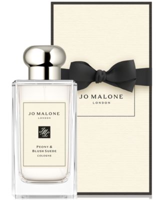Jo Malone London - Peony & Blush Suede Fragrance Collection