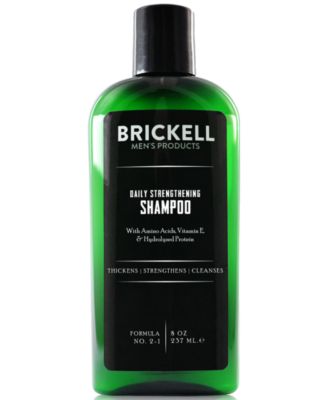Brickell Mens Products - Brickell Men's Products Daily Strengthening Shampoo