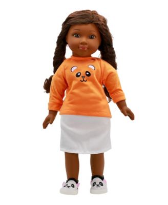 Positively Perfect Dolls