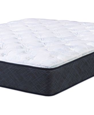 Serta - Perfect Sleeper Adoring Night 10.5" Plush Mattress-California King