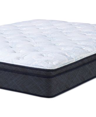 Serta - Perfect Sleeper Adoring Night 11" Plush Euro Top Mattress-California King