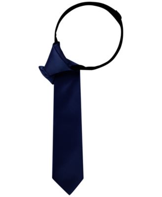 Tommy Hilfiger - Boys' Twill Solid Tie