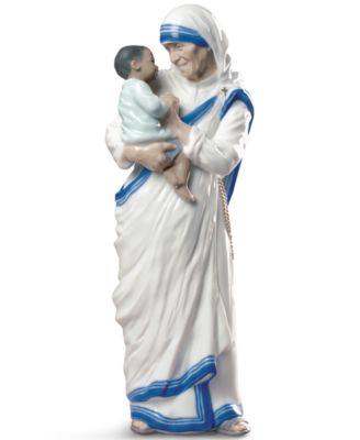 Lladró - Mother Teresa of Calcutta Figurine