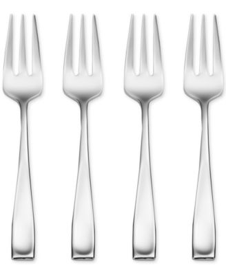 Oneida - Moda 4-Pc. Cocktail Fork Set