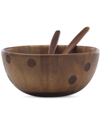 Kate Spade - Anyway You Slice It Salad Bowl Set