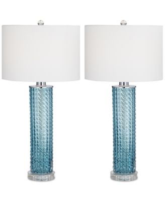 Kathy Ireland - Renzo Set of 2 Table Lamps