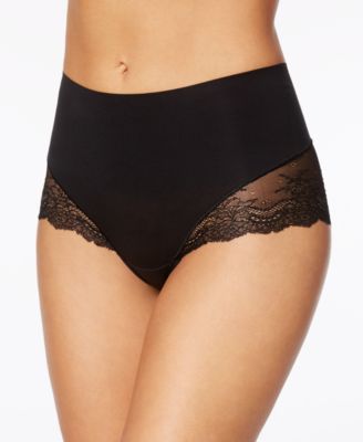 SPANX - Undie-tectable Lace Hi-Hipster Panty SP0515
