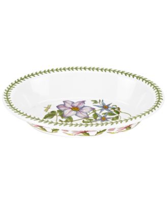 Portmeirion - Botanic Garden Deep Oval Baker