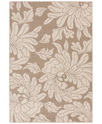 Surya - Alfresco ALF-9616 Camel 8'9" x 12'9" Area Rug