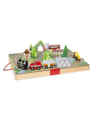 Melissa and Doug - x