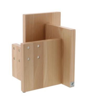 Zwilling - J.A. Henckels Beechwood Square Italian Magnetic Block