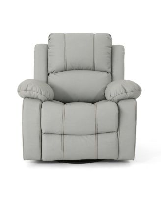 Noble House - Alianna Recliner, Quick Ship