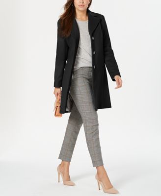 Calvin Klein - Single-Breasted Coat