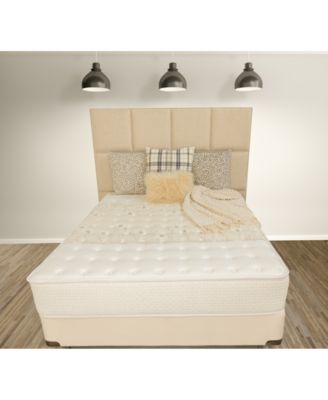 Paramount - Celestial 12" Extra Firm Mattress Set- Full