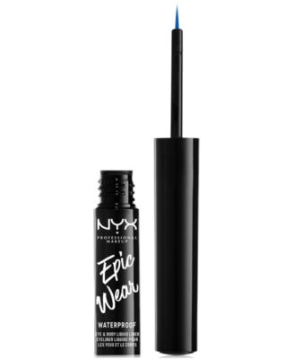 NYX Professional Makeup - Epic Wear Liquid Liner