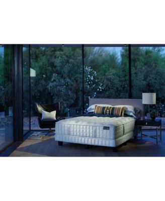 King Koil - Westmoore 13.5" Firm Mattress Set- Twin