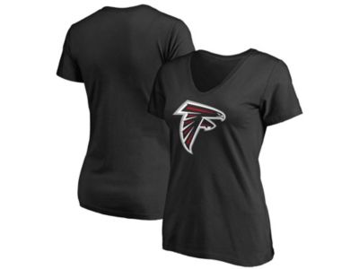 Nike - Women's Atlanta Falcons Logo Cotton T-Shirt