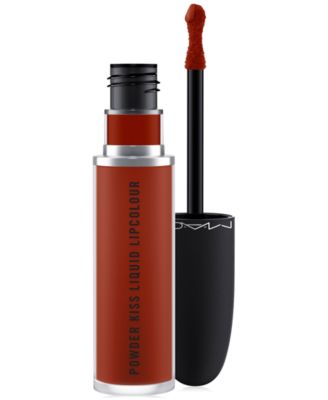 MAC - Powder Kiss Liquid Lipcolour