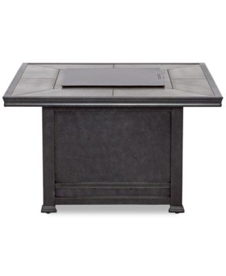 Agio - Amsterdam Outdoor Square Fire Pit