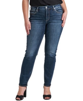 Silver Jeans Co.