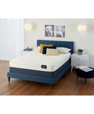 Serta - Slumber Oasis 8" Plush Eurotop Mattress- California King