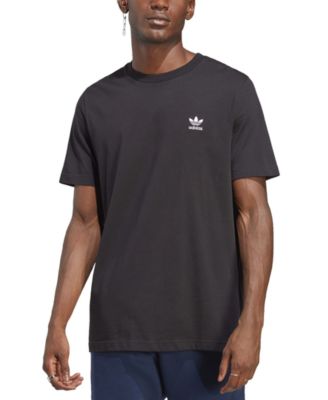 adidas - Men's Trefoil Essentials Short Sleeve Crewneck T-Shirt