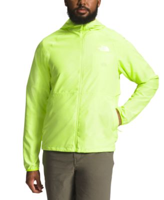The North Face - Men's Flyweight Packable Hooded Windbreaker