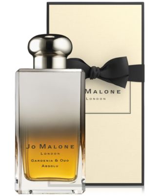 Jo Malone London - Gardenia & Oud Absolu, 3.4-oz.