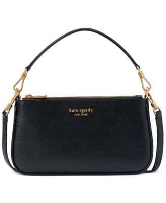 kate spade new york - Morgan Saffiano Leather Small East West Crossbody