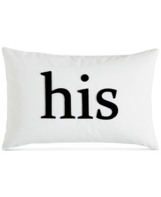 Charter Club - Damask Designs 12" x 18" Decorative Pillow