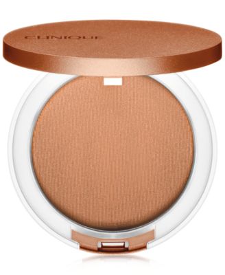 Clinique - True Bronze Pressed Powder Bronzer  .33 oz./9.6 g
