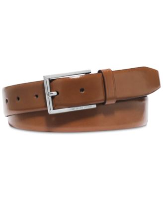 Michael Kors - Men's Leather Dress Belt
