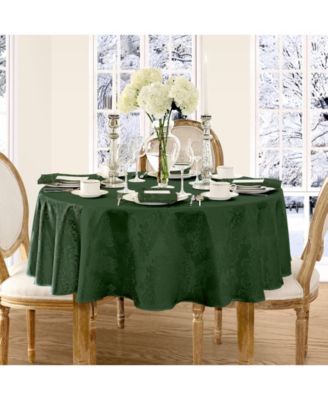 Elrene - Barcelona Damask Tablecloth Collection