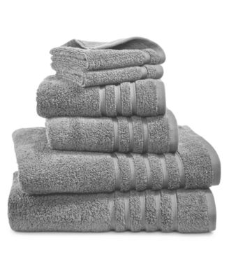 Hotel Collection - MicroCotton&reg; 6-Pc. Towel Set