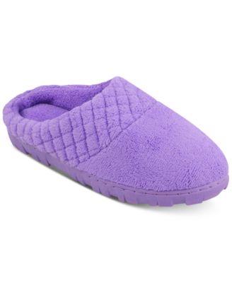 Muk Luks - Women's Micro-Chenille Clog Slippers