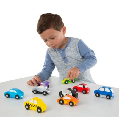 Melissa and Doug