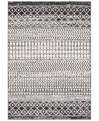 Surya - Elaziz ELZ-2307 Black 7'10" x 10'3" Area Rug