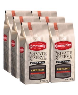 Community Coffee - CS-6: 12 OZ PR WB ESPRESSO