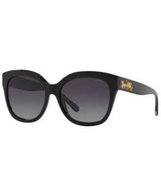 COACH - Polarized Sunglasses, HC8264 56 L1083