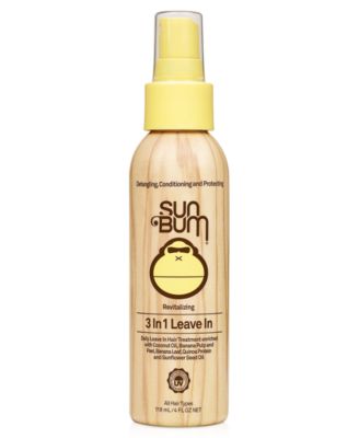 Sun Bum - 3 In 1 Leave In, 4-oz.