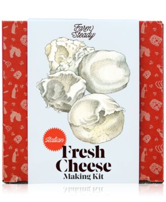 Brooklyn Brew Shop - Cheese-Making Kit