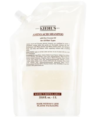 Kiehl's Since 1851 - Amino Acid Shampoo Refill, 33.8-oz.